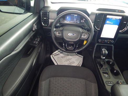 Used 2024 Ford Ranger XLT w/ FX4 Off-Road Package image 12
