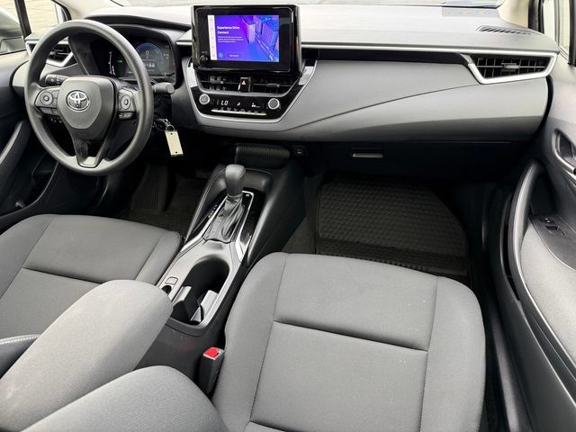 Certified 2026 Toyota Corolla LE FWD image 35