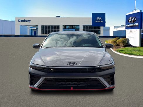 New 2026 Hyundai Elantra N FWD image 12