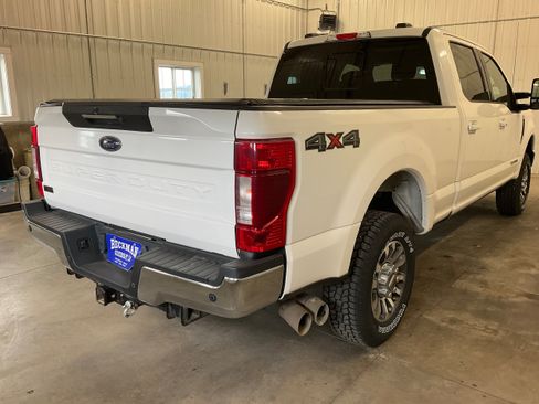 Used 2020 Ford F250 Lariat w/ Lariat Ultimate Package AWD/4WD image 5