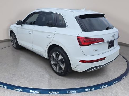 Used 2022 Audi Q5 Premium w/ Premium Plus Package AWD/4WD image 8