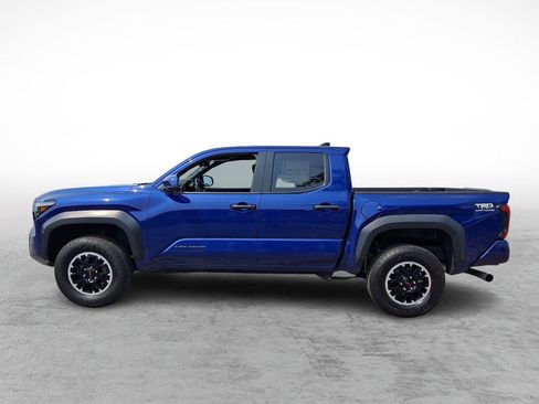 Used 2024 Toyota Tacoma TRD Off-Road AWD/4WD image 2