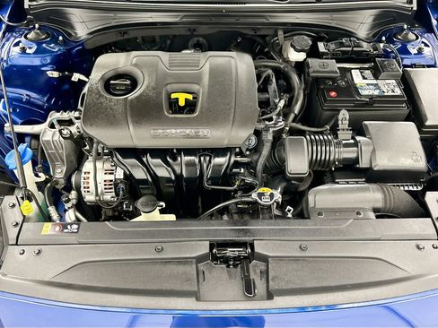 Used 2020 Kia Forte GT-Line w/ GT-Line Premium Package image 27