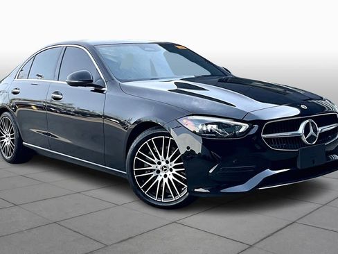 Used 2024 Mercedes-Benz C 300 4MATIC Sedan image 2
