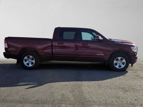 Used 2024 RAM 1500 Big Horn AWD/4WD image 2