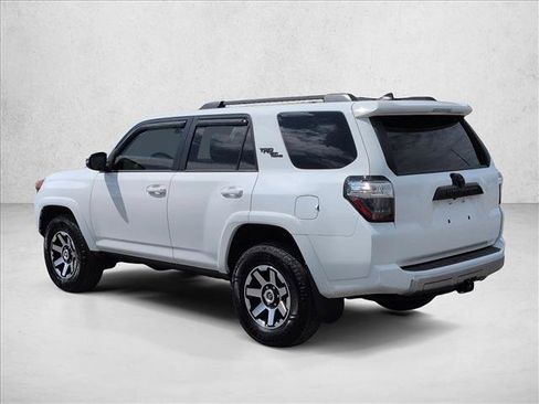 Used 2023 Toyota 4Runner TRD Off-Road Premium w/ Moonroof Package AWD/4WD image 6