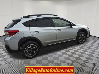 Used 2019 Subaru Crosstrek 2.0i