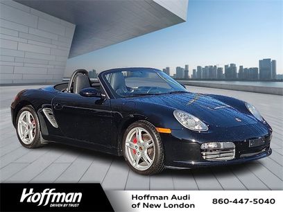 Used 2006 Porsche Boxster S