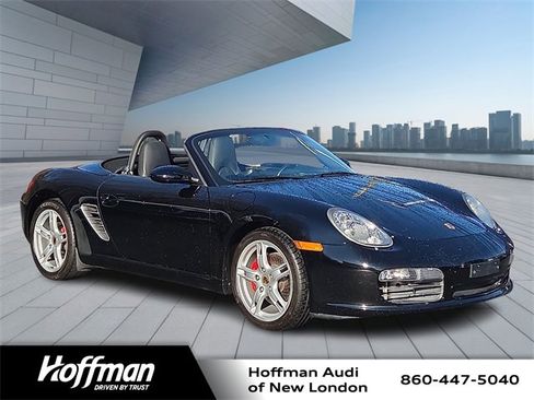 Used 2006 Porsche Boxster S image 1