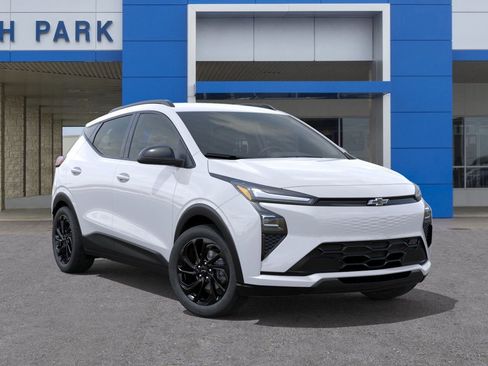 New 2027 Chevrolet Bolt RS FWD image 7
