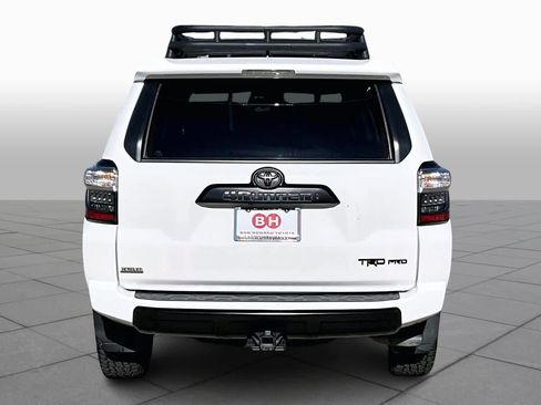 Used 2021 Toyota 4Runner TRD Pro image 4
