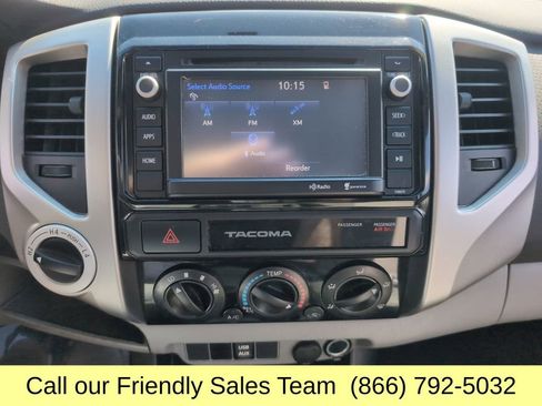 Used 2015 Toyota Tacoma 4x4 Double Cab w/ SR5 Package image 21