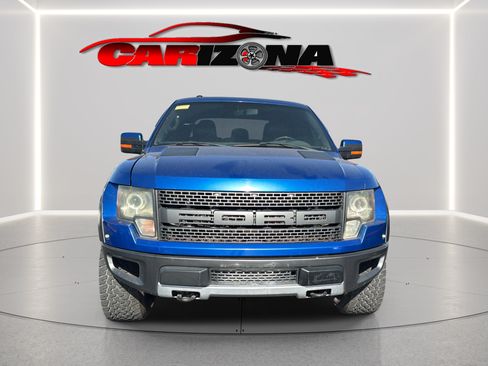 Used 2011 Ford F150 Raptor w/ Raptor Luxury Pkg AWD/4WD image 13