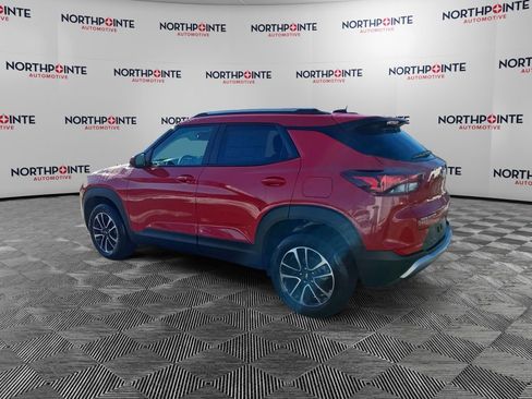 New 2026 Chevrolet TrailBlazer LT w/ Convenience Package image 4