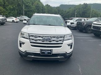 Used 2019 Ford Explorer Limited w/ Class III Trailer Tow Package AWD/4WD video 2