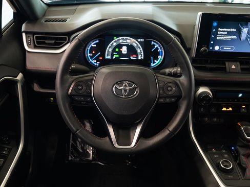 Used 2024 Toyota RAV4 SE w/ Weather & Moonroof Package AWD/4WD image 11