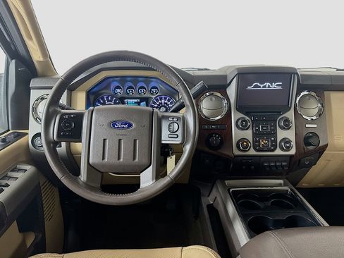 Used 2016 Ford F350 Lariat w/ Lariat Ultimate Package image 23