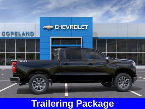 New 2026 Chevrolet Silverado 1500 LT AWD/4WD image 6