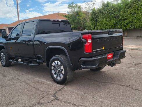 Used 2021 Chevrolet Silverado 2500 LTZ w/ Carhartt Edition AWD/4WD image 7