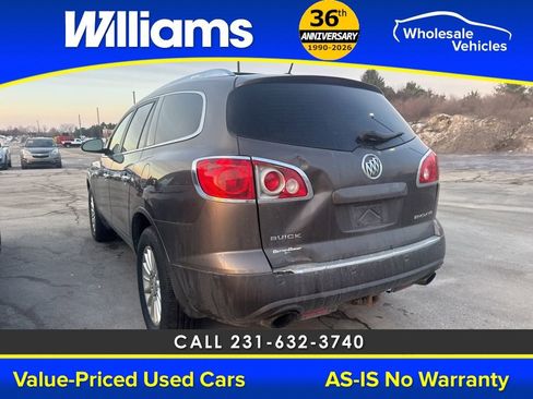 Used 2012 Buick Enclave Leather w/ LPO, Cargo Convenience Pkg image 11