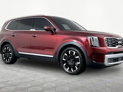 Used 2023 Kia Telluride SX Prestige AWD/4WD image 3