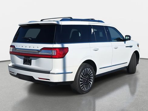 Used 2020 Lincoln Navigator Black Label image 5