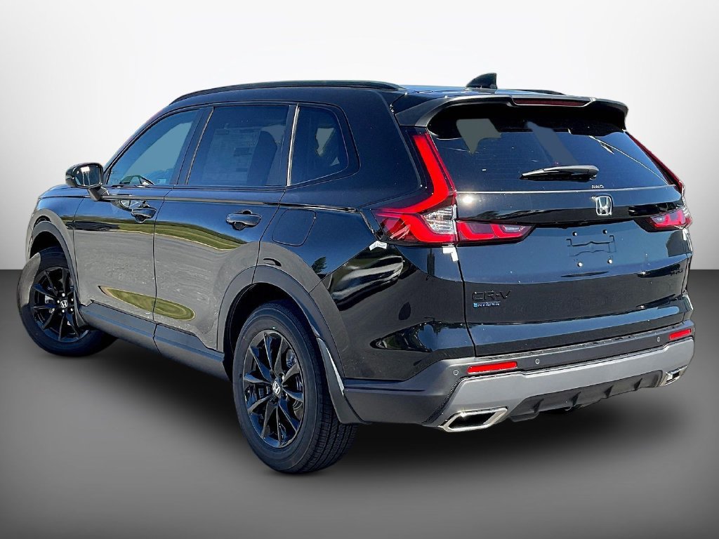 New 2027 Honda CR-V Sport-L image 4
