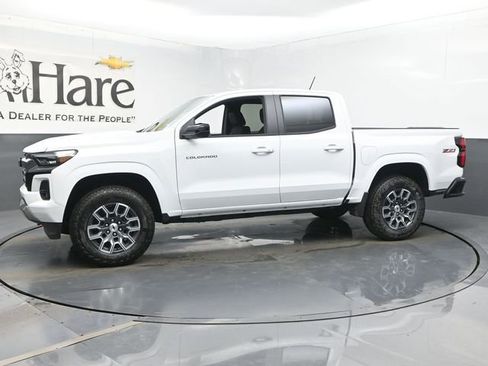 New 2026 Chevrolet Colorado Z71 image 10