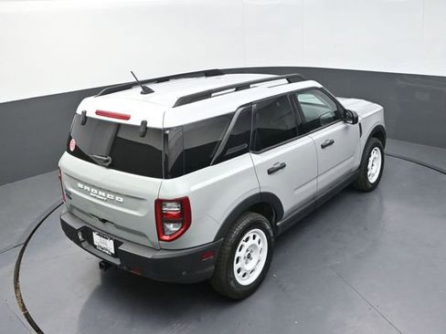 Used 2023 Ford Bronco Sport Heritage w/ Heritage Convenience Package AWD/4WD image 18