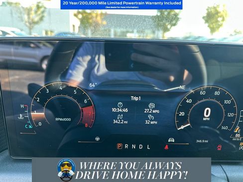 New 2025 Ford Mustang Convertible RWD image 15