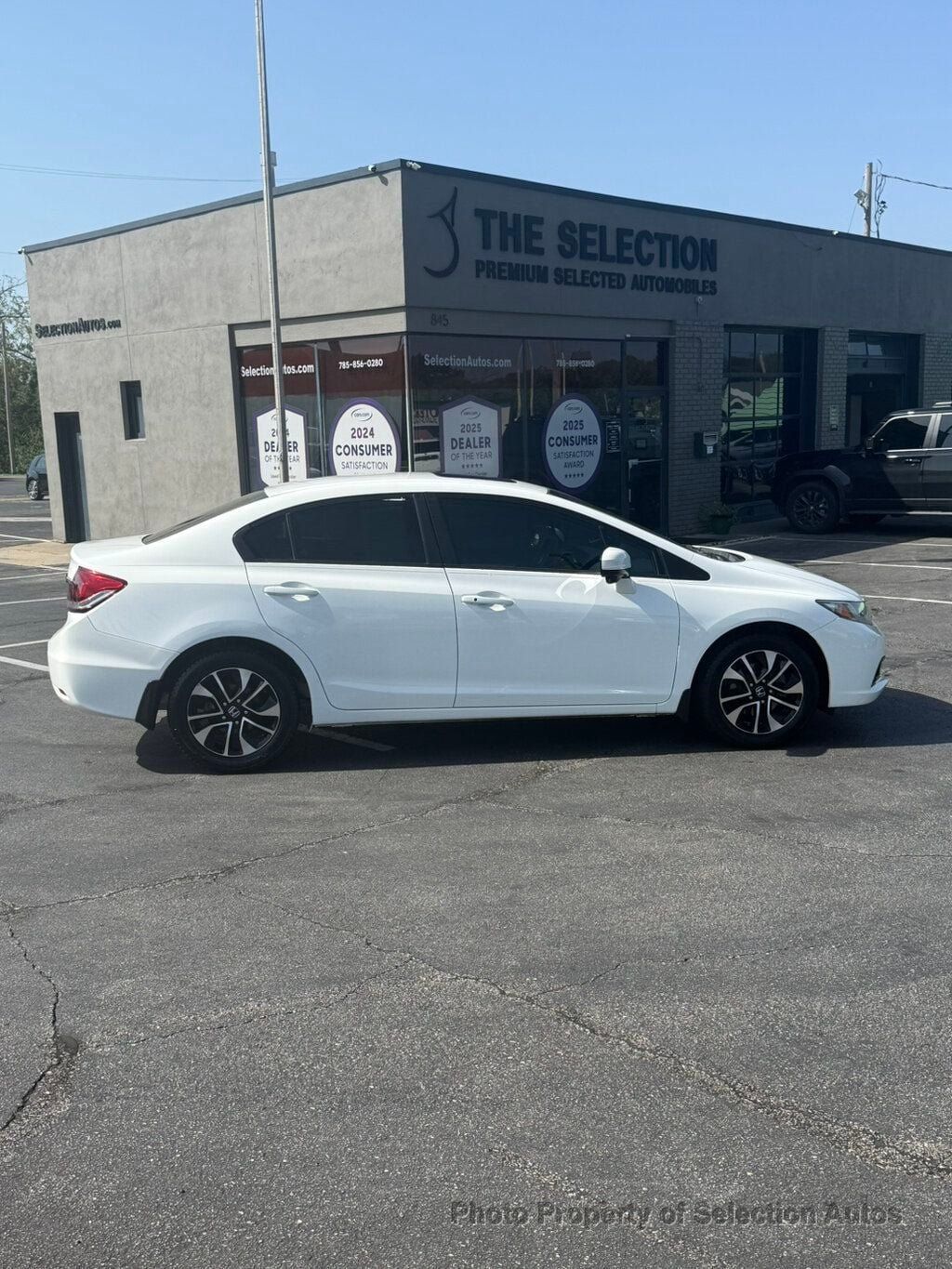 Used 2014 Honda Civic EX image 13