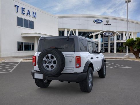 New 2025 Ford Bronco Big Bend image 8