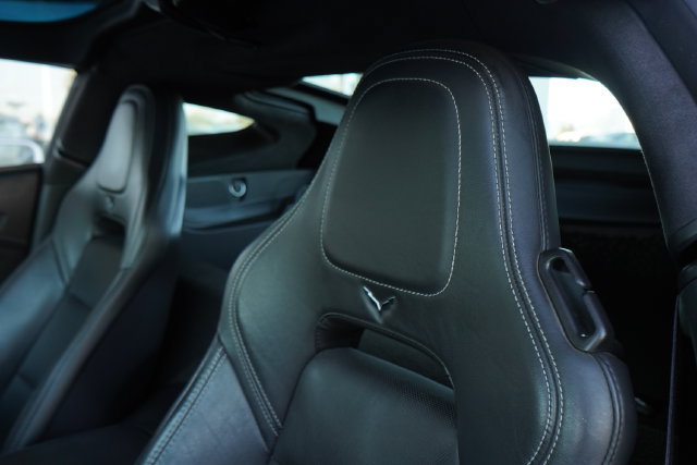 Used 2015 Chevrolet Corvette Stingray Coupe w/ 3LT Preferred Equipment Group RWD image 24