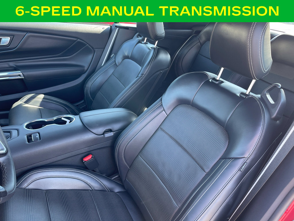 Used 2024 Ford Mustang GT Premium RWD image 10