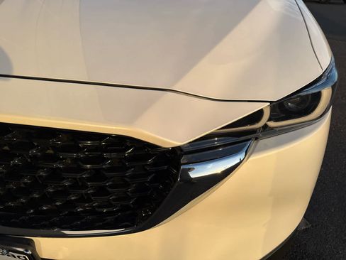 Used 2023 MAZDA CX-5 AWD 2.5 S w/ Premium Plus Pkg image 8