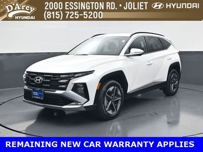 Certified 2025 Hyundai Tucson SEL