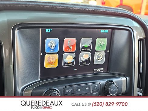 Used 2017 Chevrolet Silverado 1500 High Country w/ High Desert Package AWD/4WD image 20