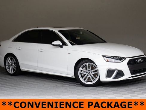 Used 2024 Audi A4 2.0T Premium Plus AWD/4WD image 2