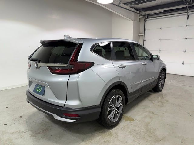 Used 2022 Honda CR-V EX-L image 7