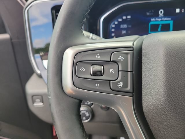 Certified 2023 Chevrolet Silverado 1500 LT w/ Protection Package AWD/4WD image 28