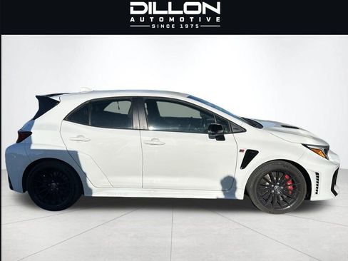 Used 2026 Toyota Corolla GR AWD/4WD image 4