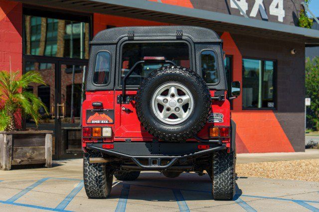 Used 1994 Land Rover Defender 90 AWD/4WD image 6