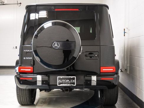 Used 2020 Mercedes-Benz G 550 image 42