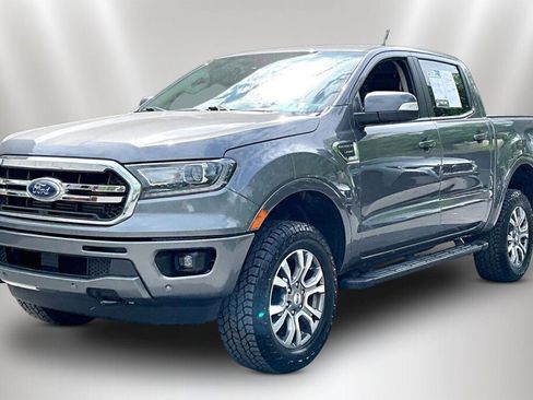 Used 2021 Ford Ranger Lariat w/ Equipment Group 501A High AWD/4WD image 3