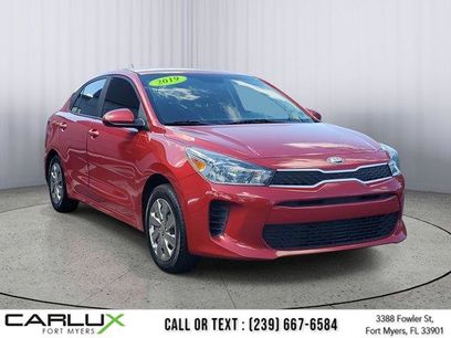 Used 2019 Kia Rio S