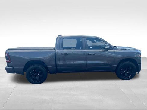 Used 2020 RAM 1500 Big Horn AWD/4WD image 6