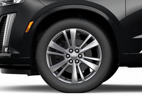 New 2025 Cadillac XT6 Premium Luxury w/ Technology Package image 45