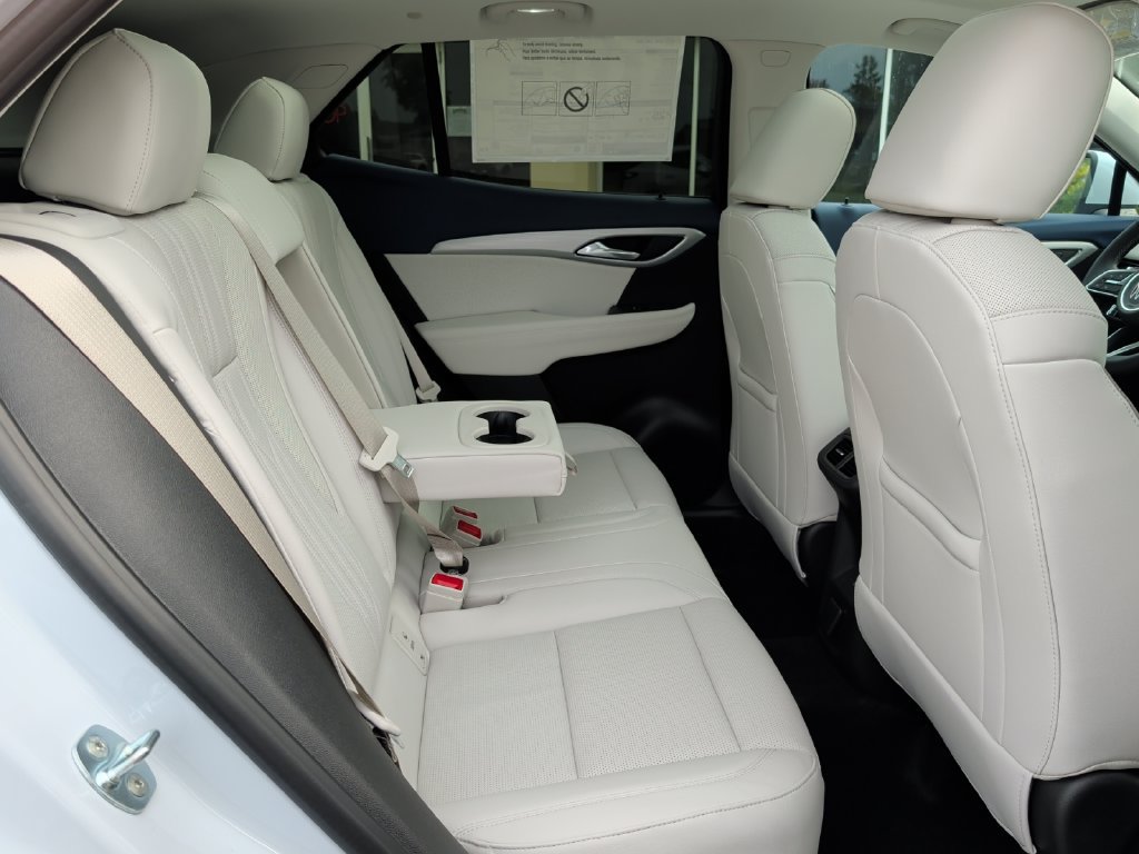 New 2026 Buick Envision Avenir AWD/4WD image 40