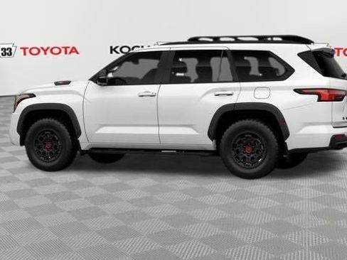 New 2026 Toyota Sequoia TRD Pro image 6