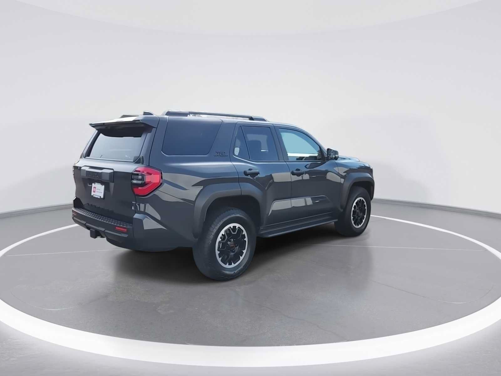 Certified 2026 Toyota 4Runner TRD Off-Road Premium AWD/4WD image 8